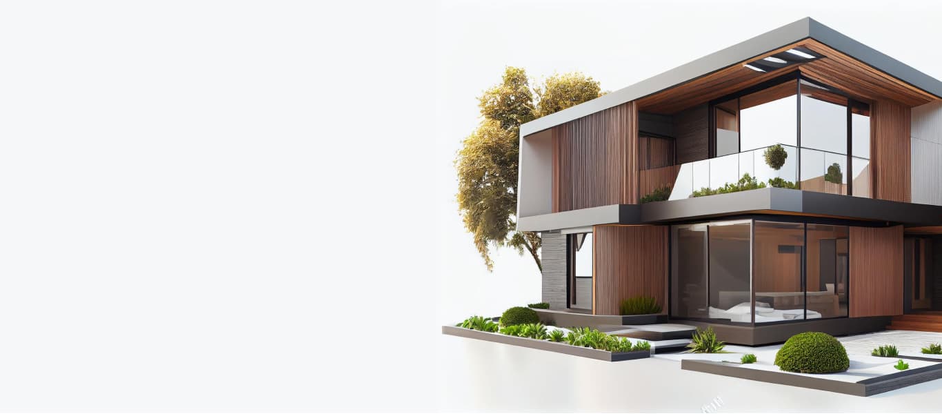 Imagem de entrada da imobiliária