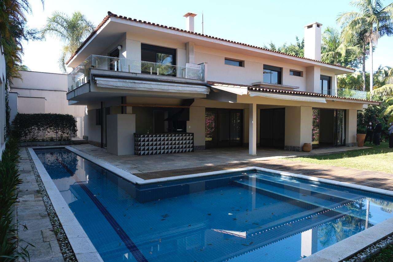 RS Casa no bairro Jardim Tangará